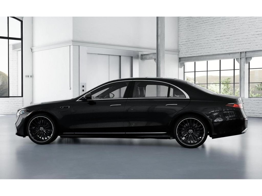 New 2027 Mercedes-Benz S 580 4MATIC Sedan image 33