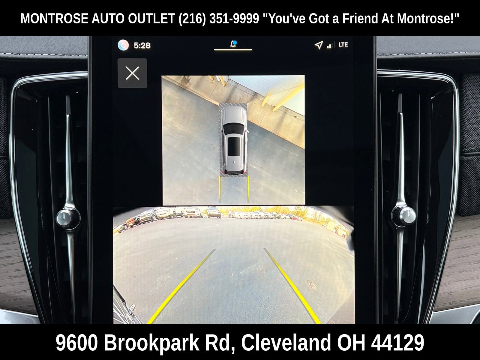 New 2026 Volvo XC90 B6 Plus w/ Protection Package Premier image 36