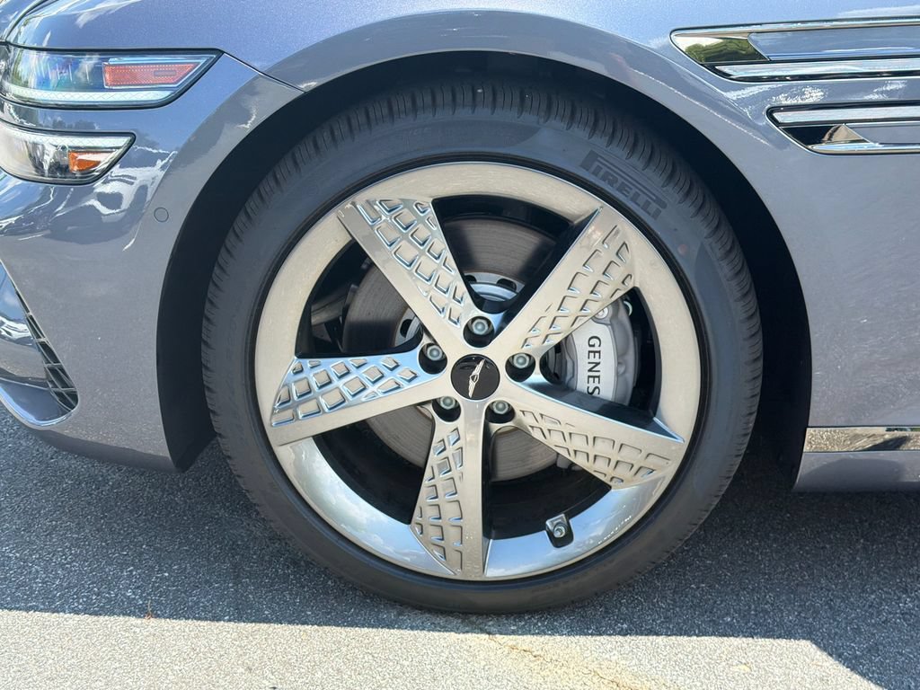 New 2027 Genesis G80 2.5T Sport Prestige AWD/4WD image 11