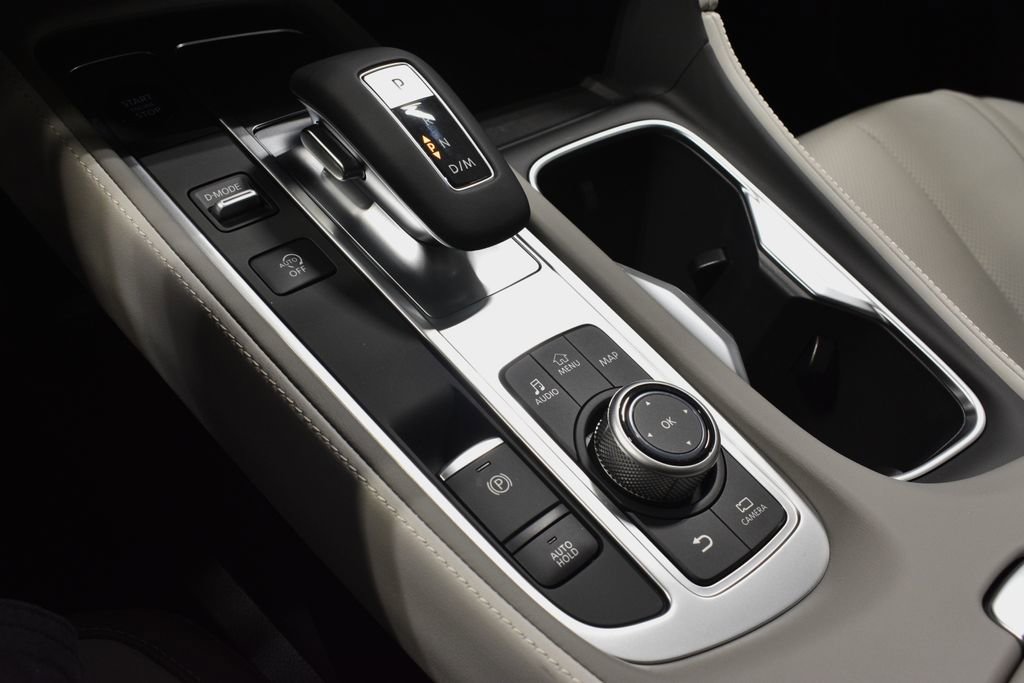 New 2026 INFINITI QX60 Luxe w/ Cargo Package image 27