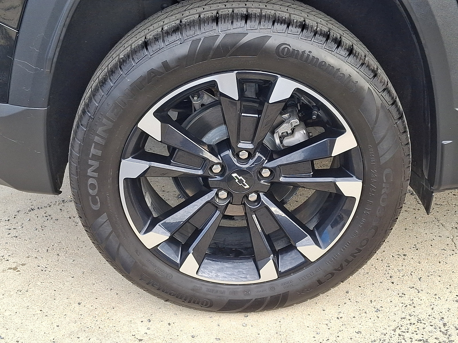 Certified 2026 Chevrolet Equinox RS FWD image 8