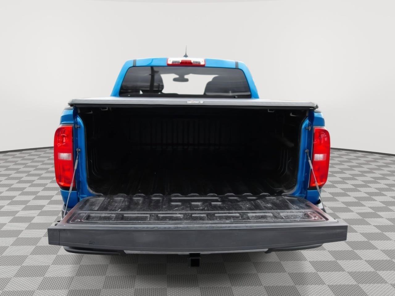 Certified 2022 Chevrolet Colorado W/T image 5