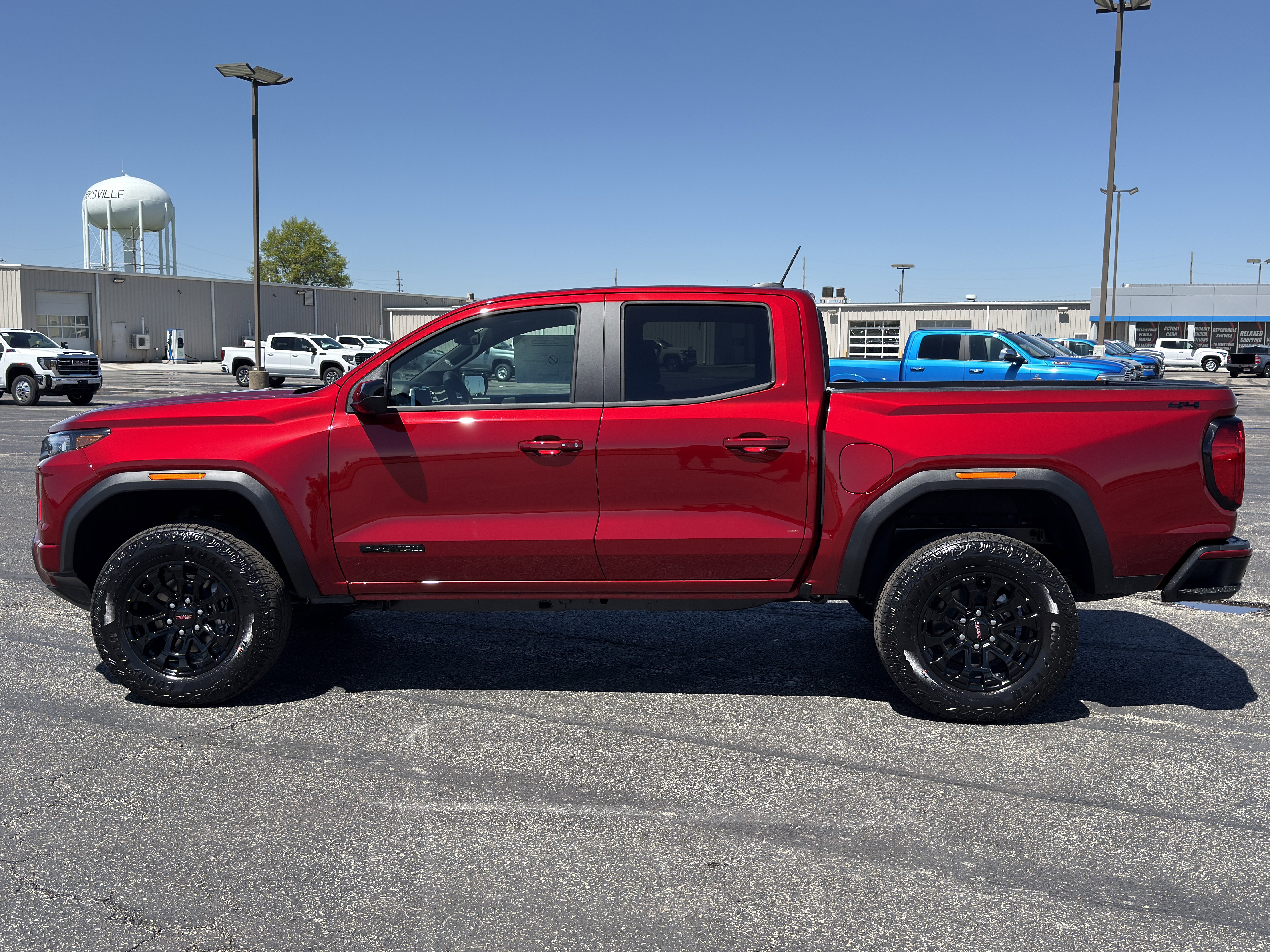New 2026 GMC Canyon Elevation w/ Convenience Package AWD/4WD image 6