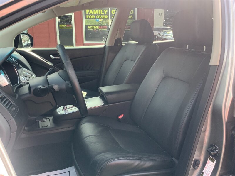 Used 2009 Nissan Murano SL w/ Leather Pkg AWD/4WD image 10