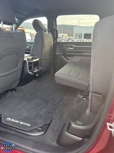 Used 2022 RAM 1500 Big Horn image 14