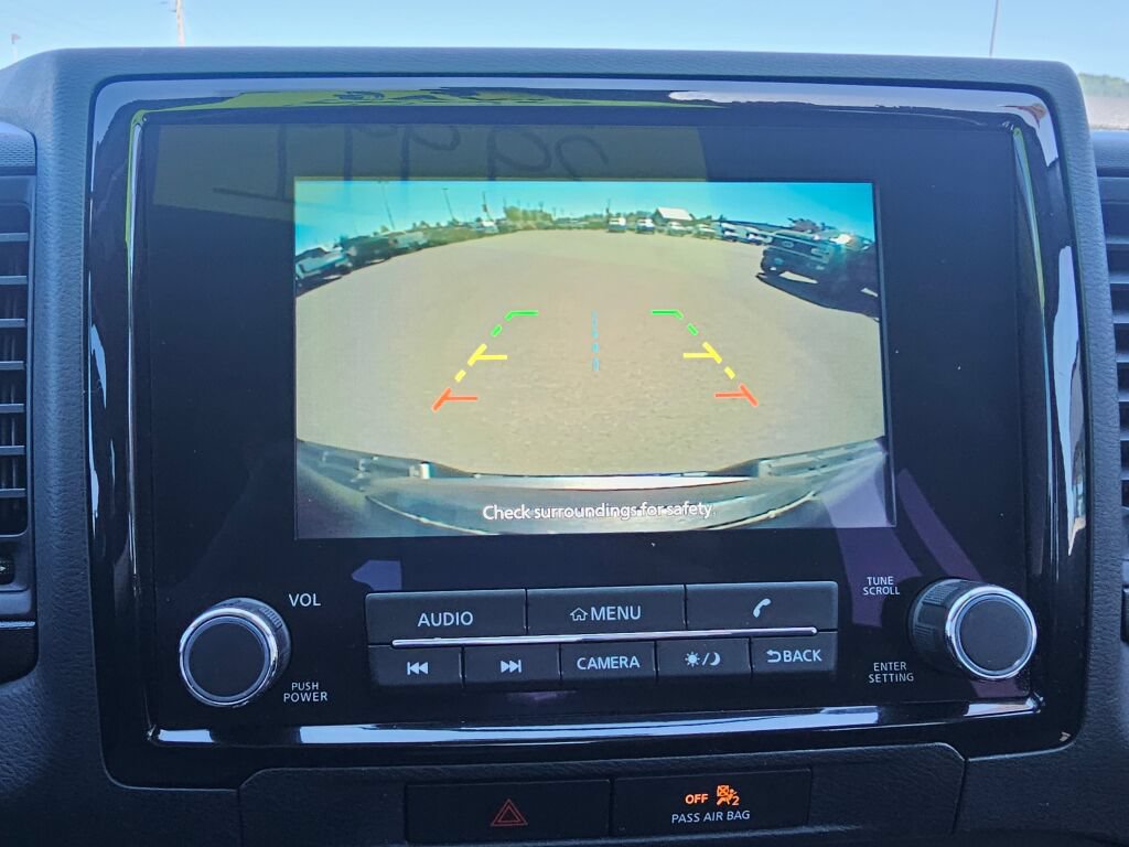 Used 2022 Nissan Frontier S AWD/4WD image 30