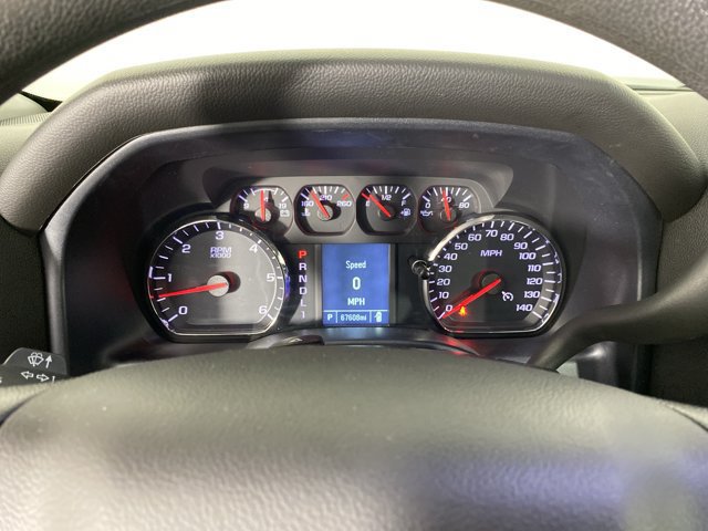 Used 2017 Chevrolet Silverado 3500 W/T w/ WT Fleet Convenience Package AWD/4WD image 16