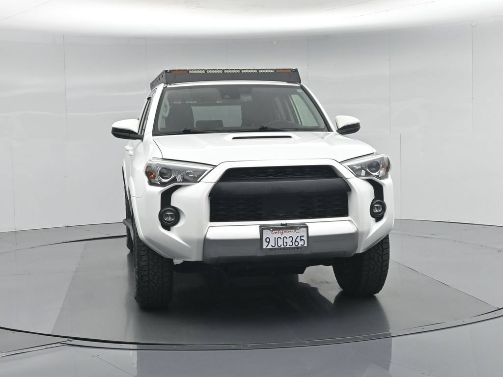 Used 2022 Toyota 4Runner TRD Off-Road AWD/4WD image 57