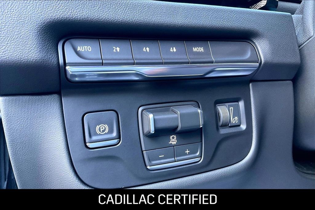 Used 2026 Cadillac Escalade ESV Sport w/ LPO, ONYX Package image 33