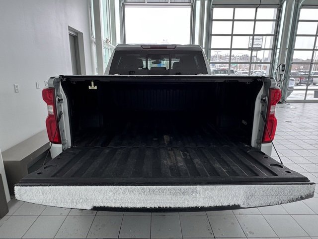 Used 2020 Chevrolet Silverado 1500 LT Trail Boss image 36
