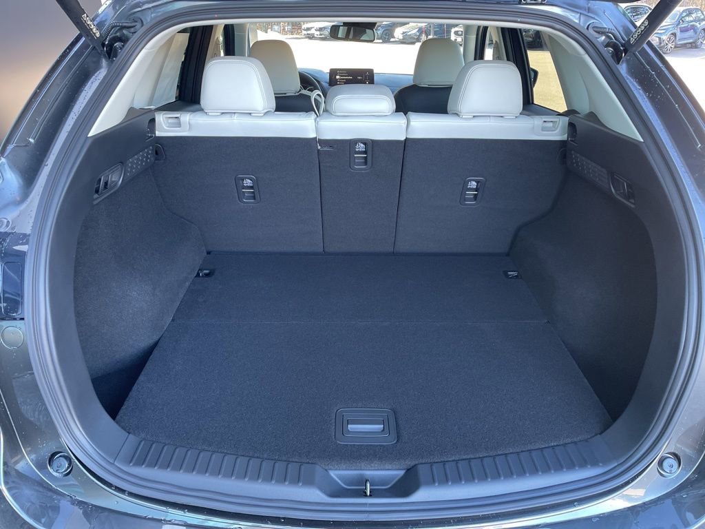 New 2025 MAZDA CX-5 AWD 2.5 S w/ Preferred Package image 9