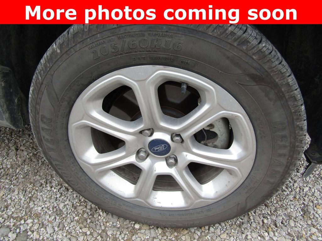 Used 2018 Ford EcoSport SE AWD/4WD image 9