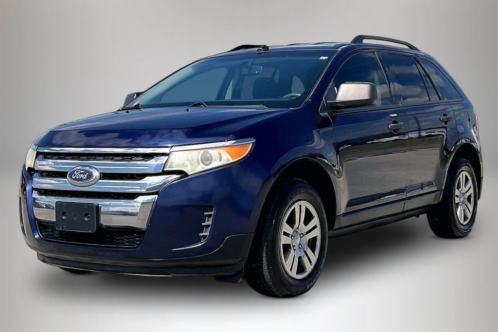 Used 2011 Ford Edge SE w/ 101A Rapid Spec Order Code FWD image 2