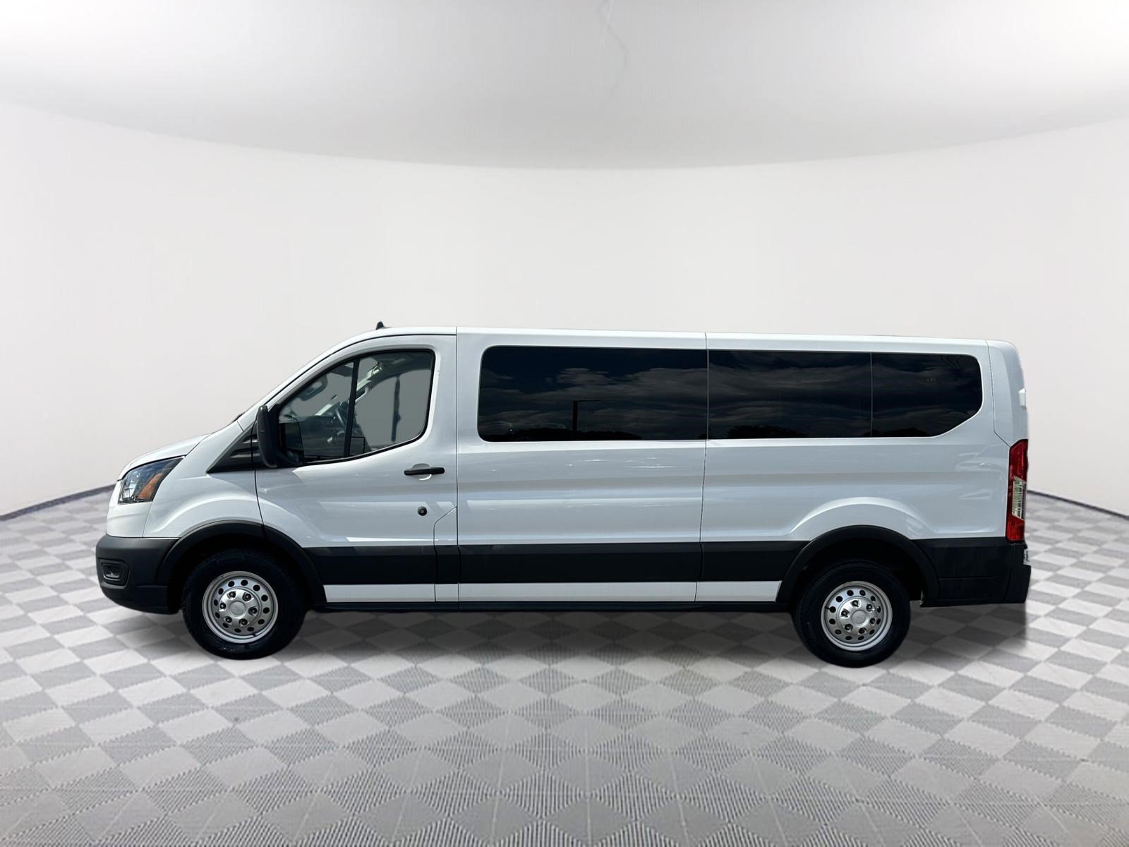 Used 2023 Ford Transit 350 XL AWD/4WD image 8