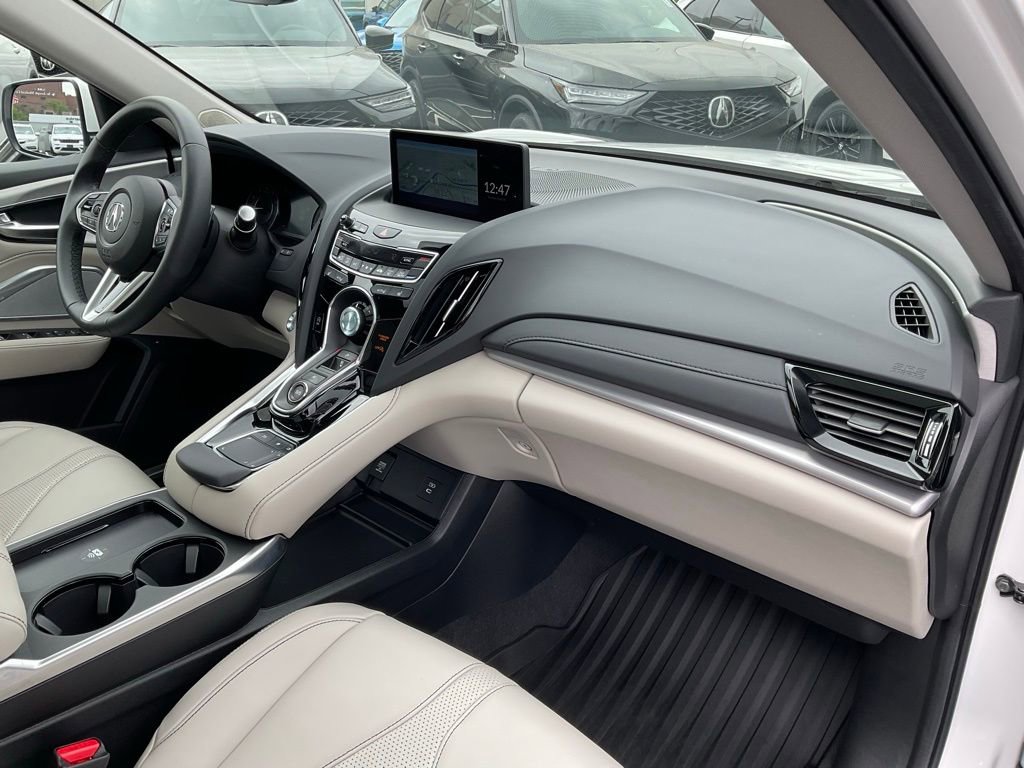 Certified 2025 Acura RDX SH-AWD w/ Technology Package image 21