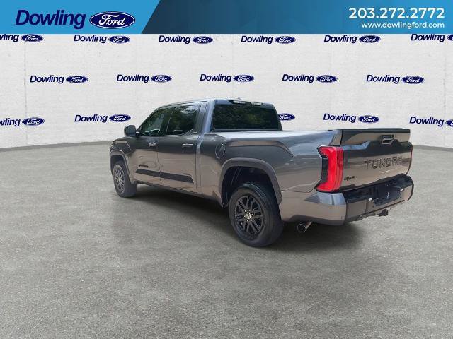 Used 2023 Toyota Tundra SR5 AWD/4WD image 9