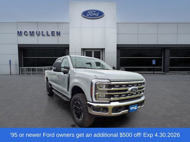 New 2026 Ford F250 XLT w/ XLT Premium Package image 12