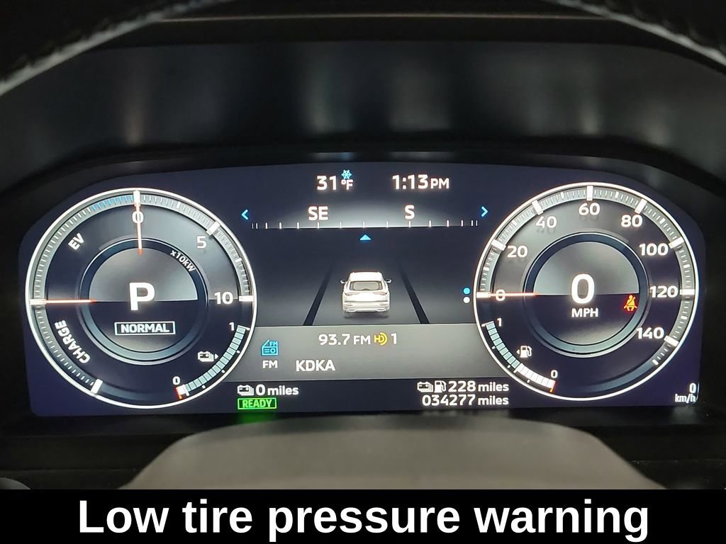 Used 2023 Mitsubishi Outlander SE image 8