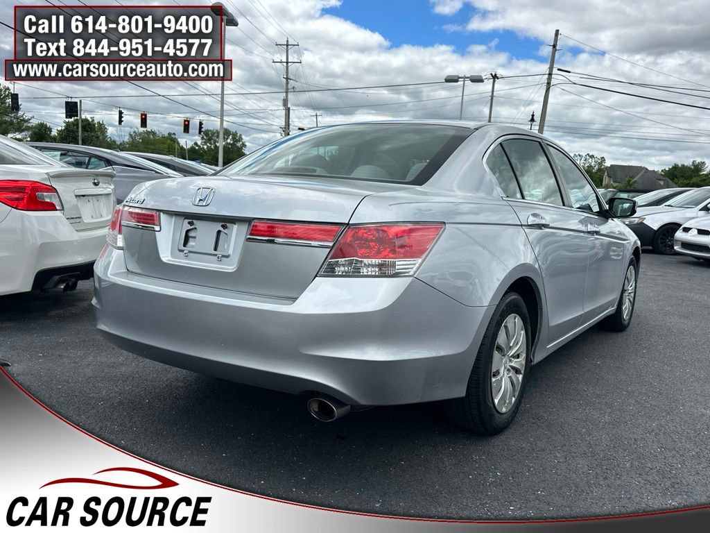Used 2011 Honda Accord LX image 5