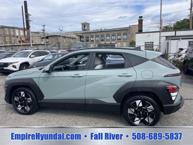 Used 2025 Hyundai Kona SEL FWD image 8