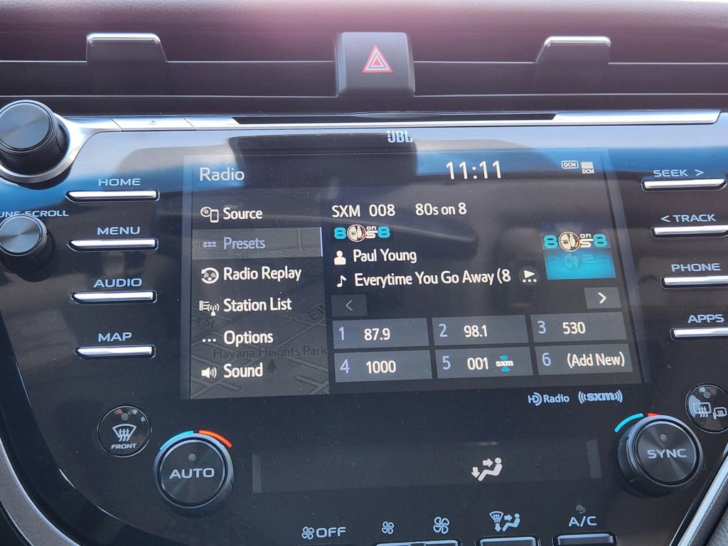 Used 2018 Toyota Camry XSE w/ Driver Assist Package image 13