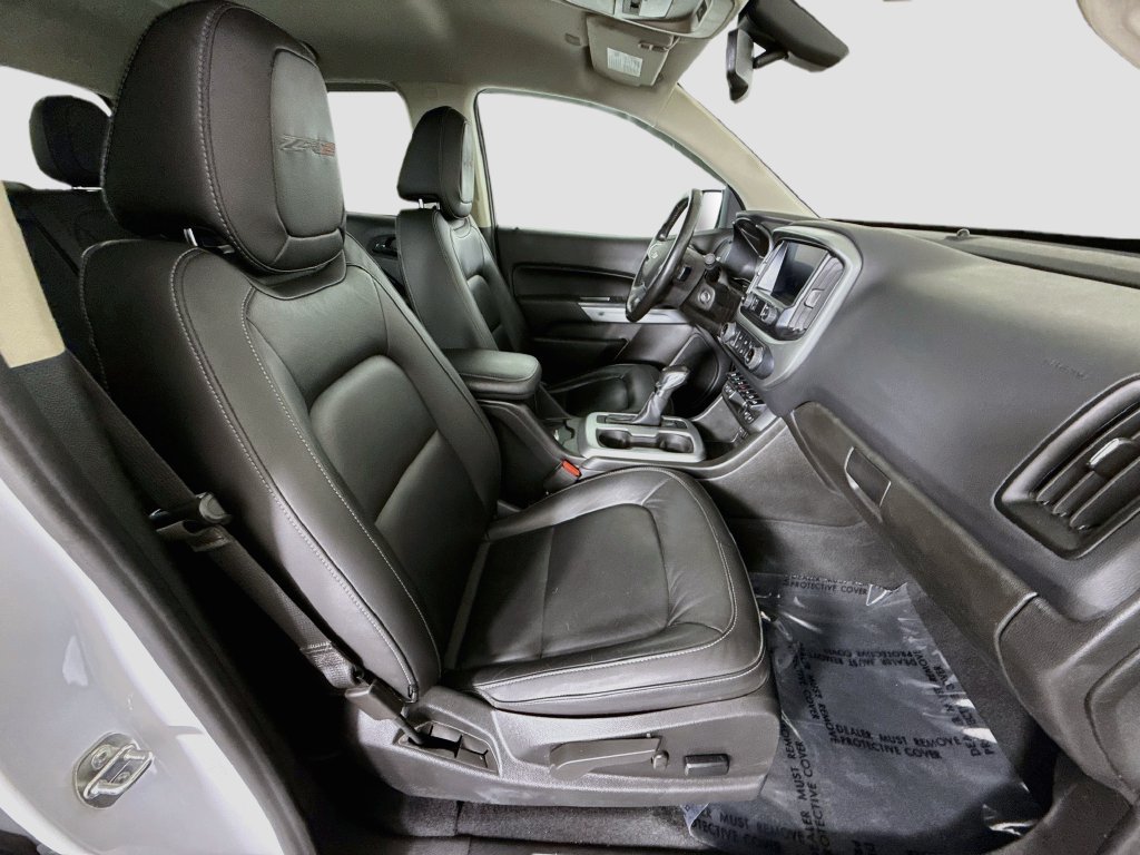 Used 2022 Chevrolet Colorado ZR2 AWD/4WD image 25
