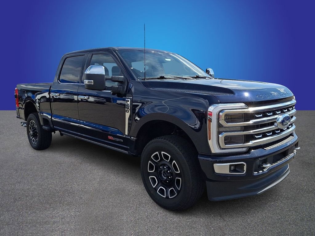 Used 2024 Ford F250 Platinum image 3