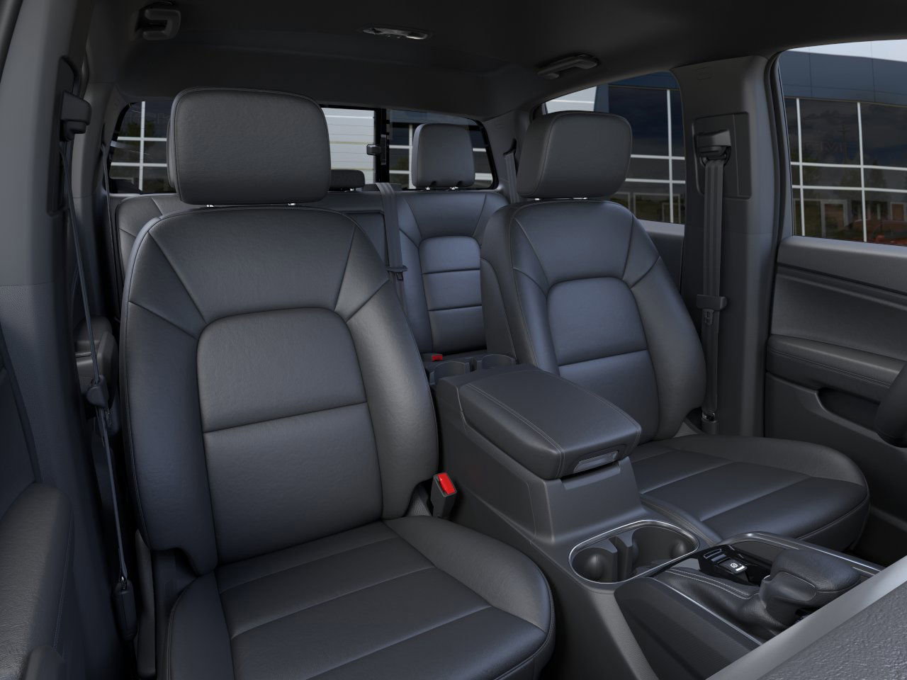 New 2026 GMC Canyon Elevation w/ Convenience Package image 44