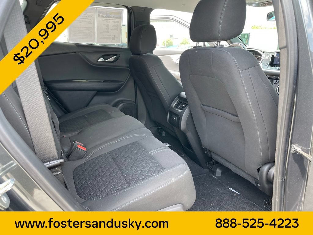 Used 2020 Chevrolet Blazer LT FWD image 17