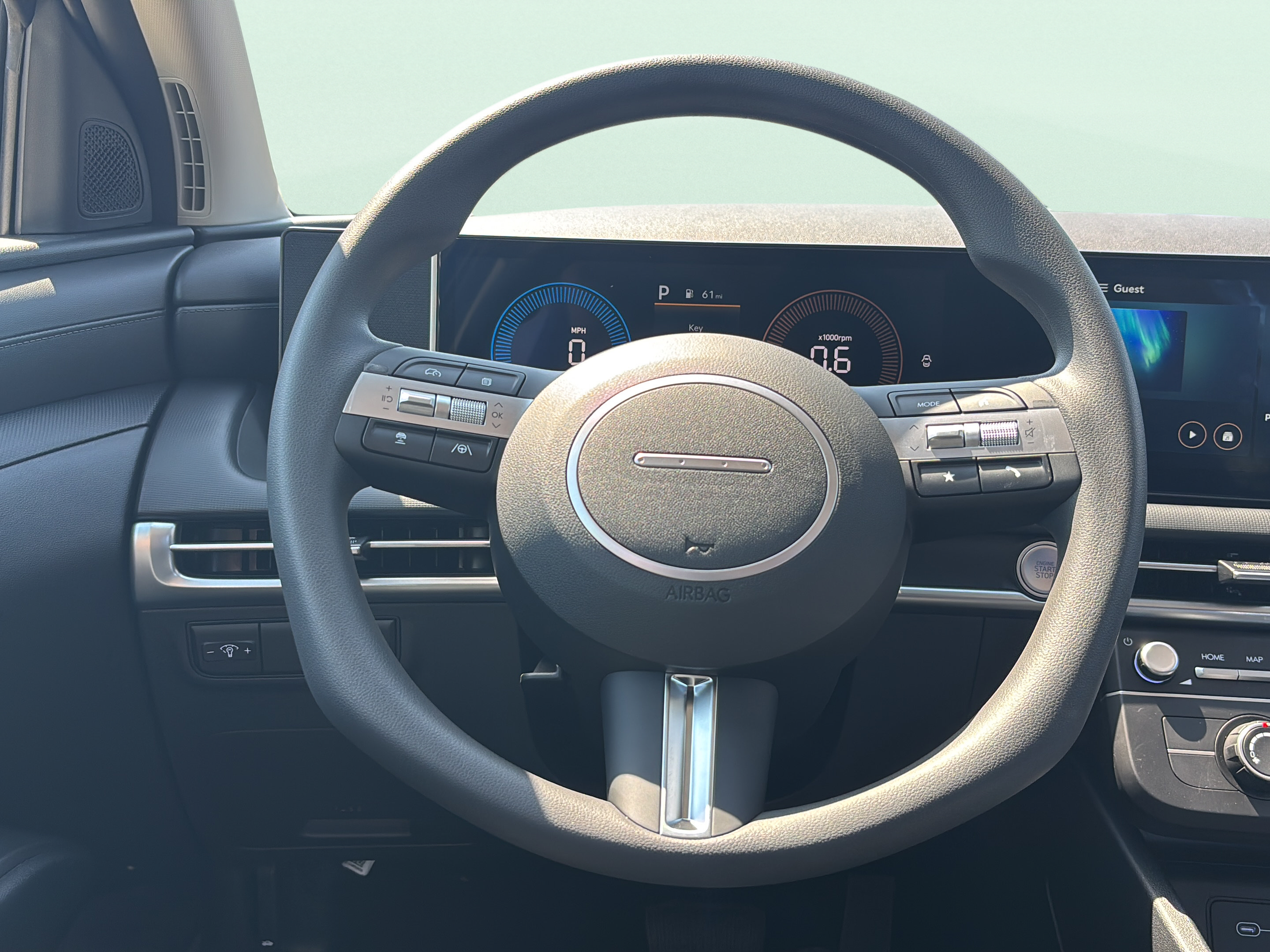New 2026 Hyundai Tucson SE FWD image 12