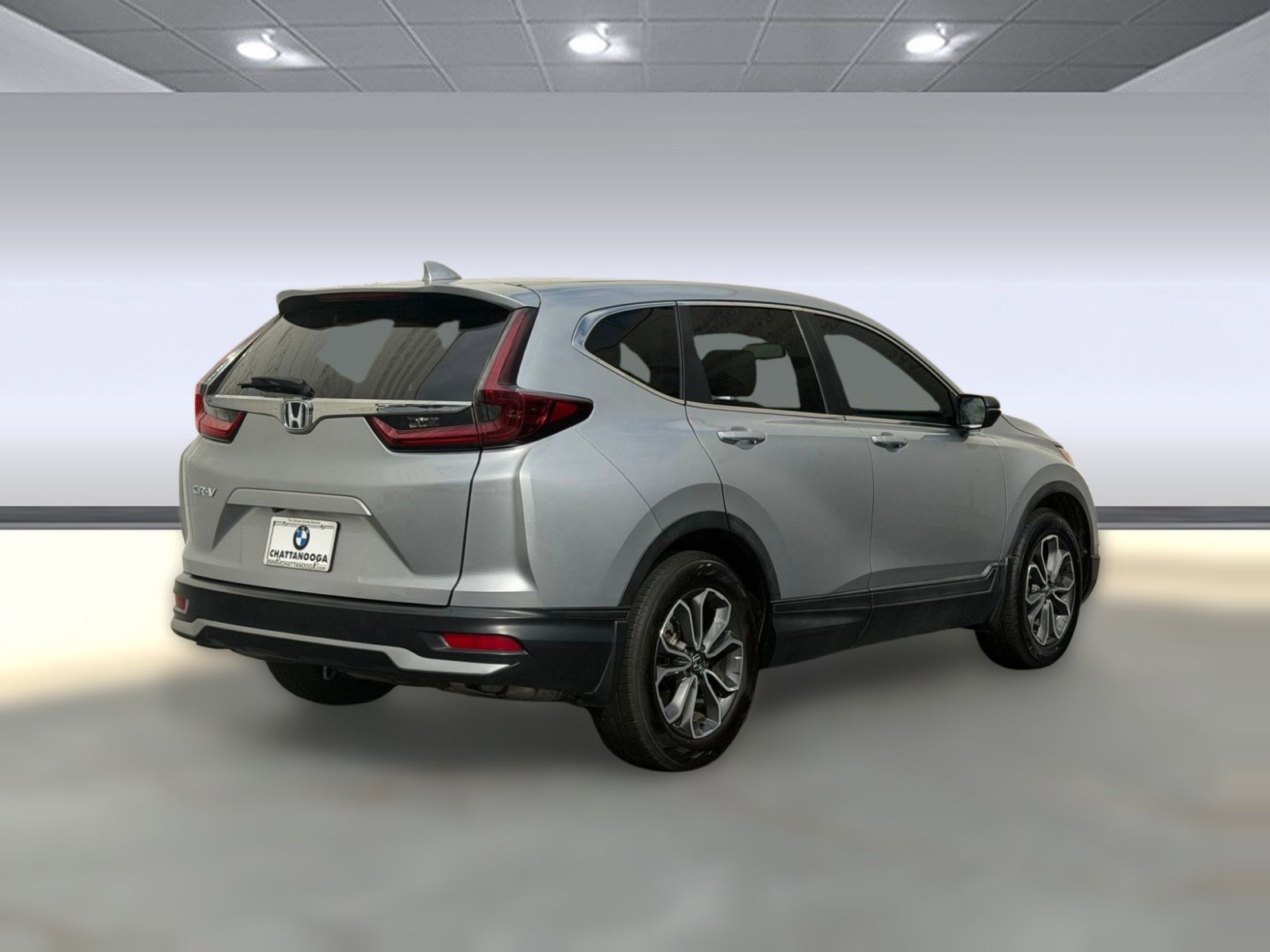 Used 2020 Honda CR-V EX-L image 9