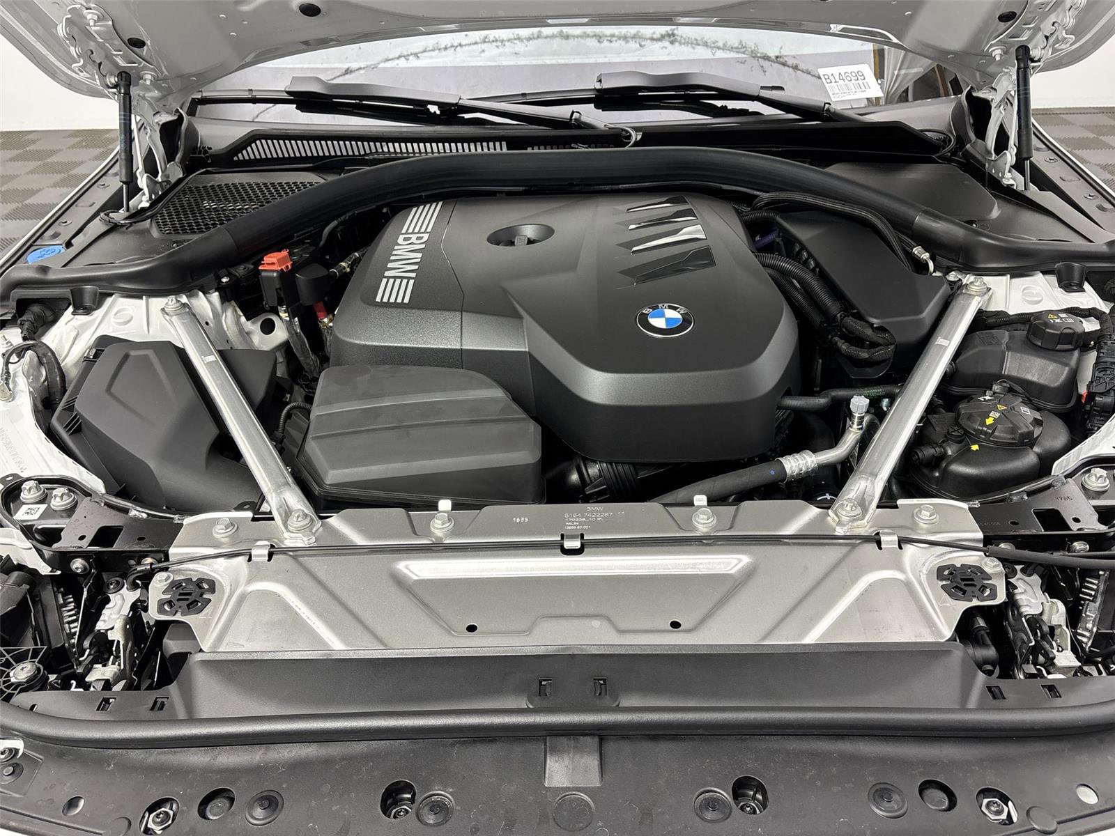 New 2026 BMW 430i xDrive Convertible w/ M Sport Package image 20