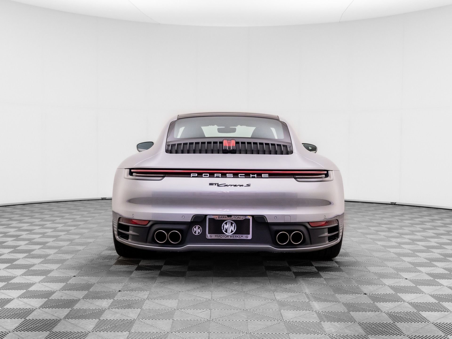 Used 2020 Porsche 911 Carrera S w/ Premium Package image 10