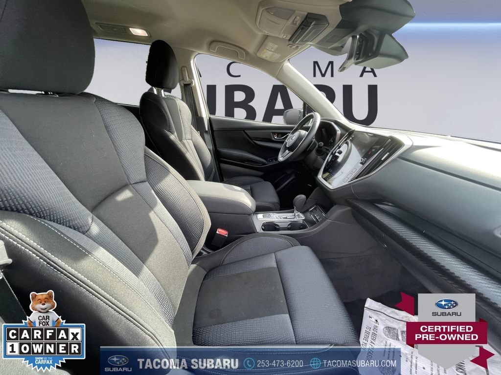 Certified 2025 Subaru Ascent Premium AWD/4WD image 16