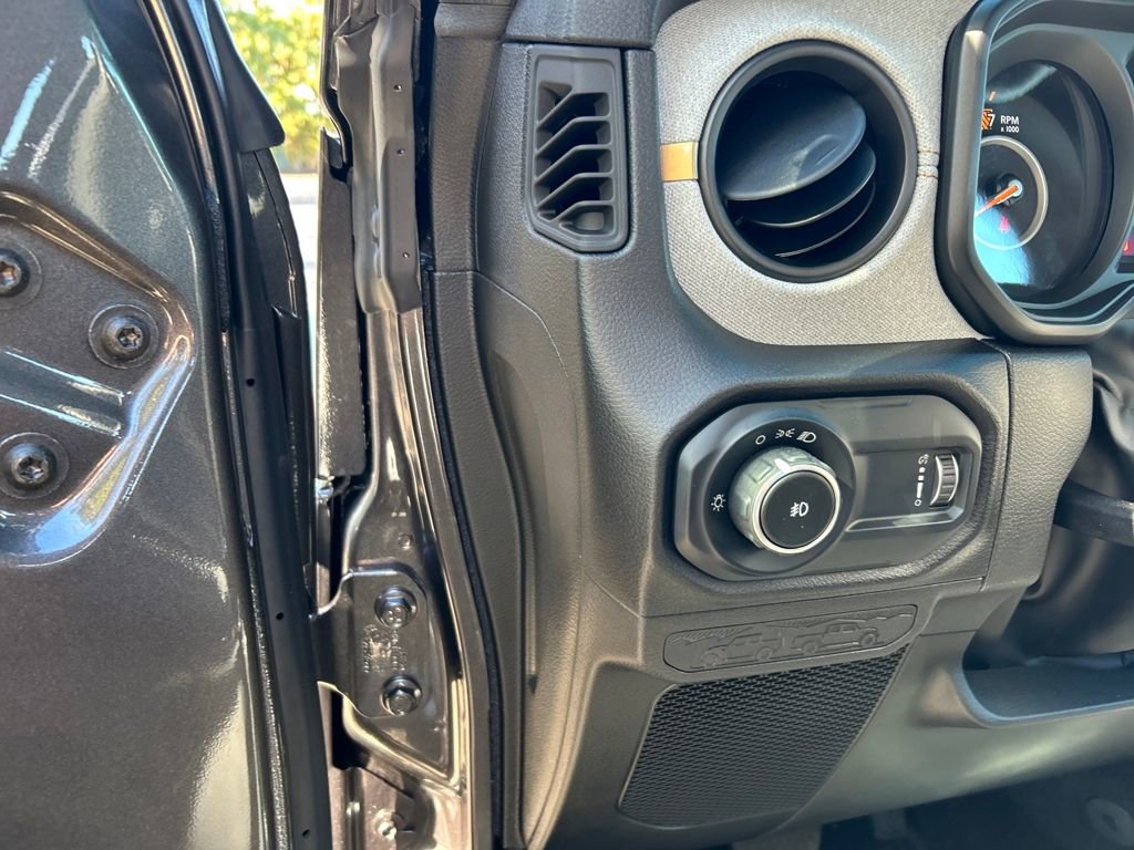 New 2026 Jeep Wrangler Sport image 12