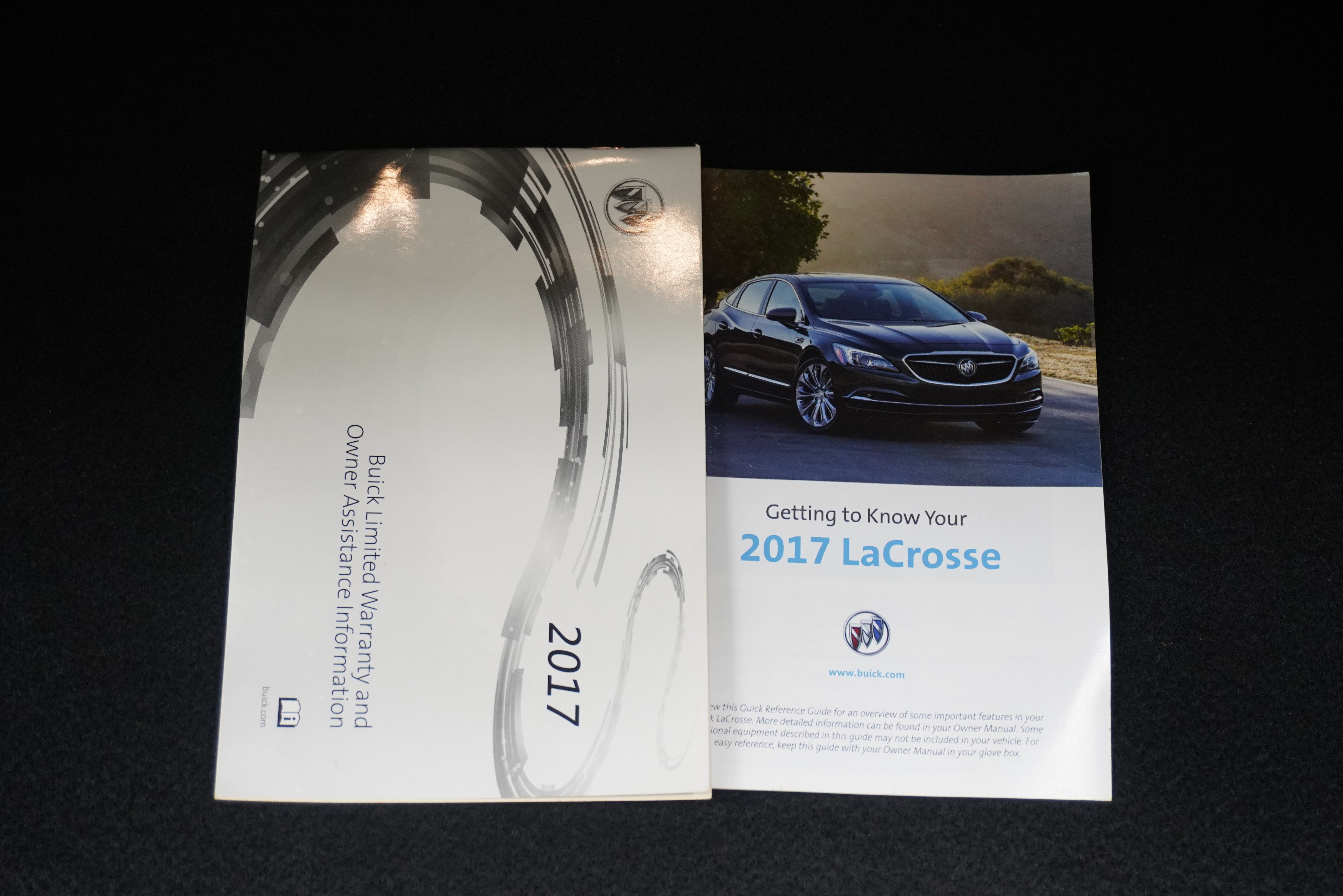 Used 2017 Buick LaCrosse Essence w/ Sights and Sounds Package FWD image 22