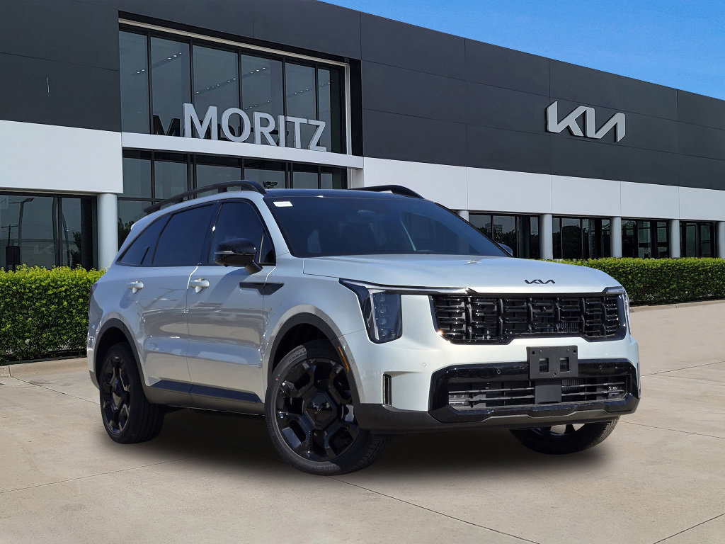 New 2026 Kia Sorento SX Prestige image 1