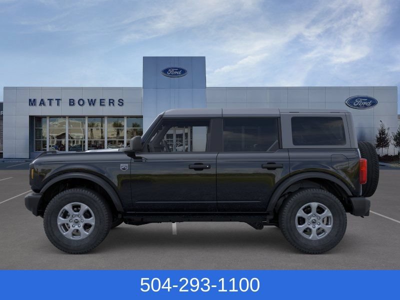 New 2026 Ford Bronco Big Bend AWD/4WD image 4