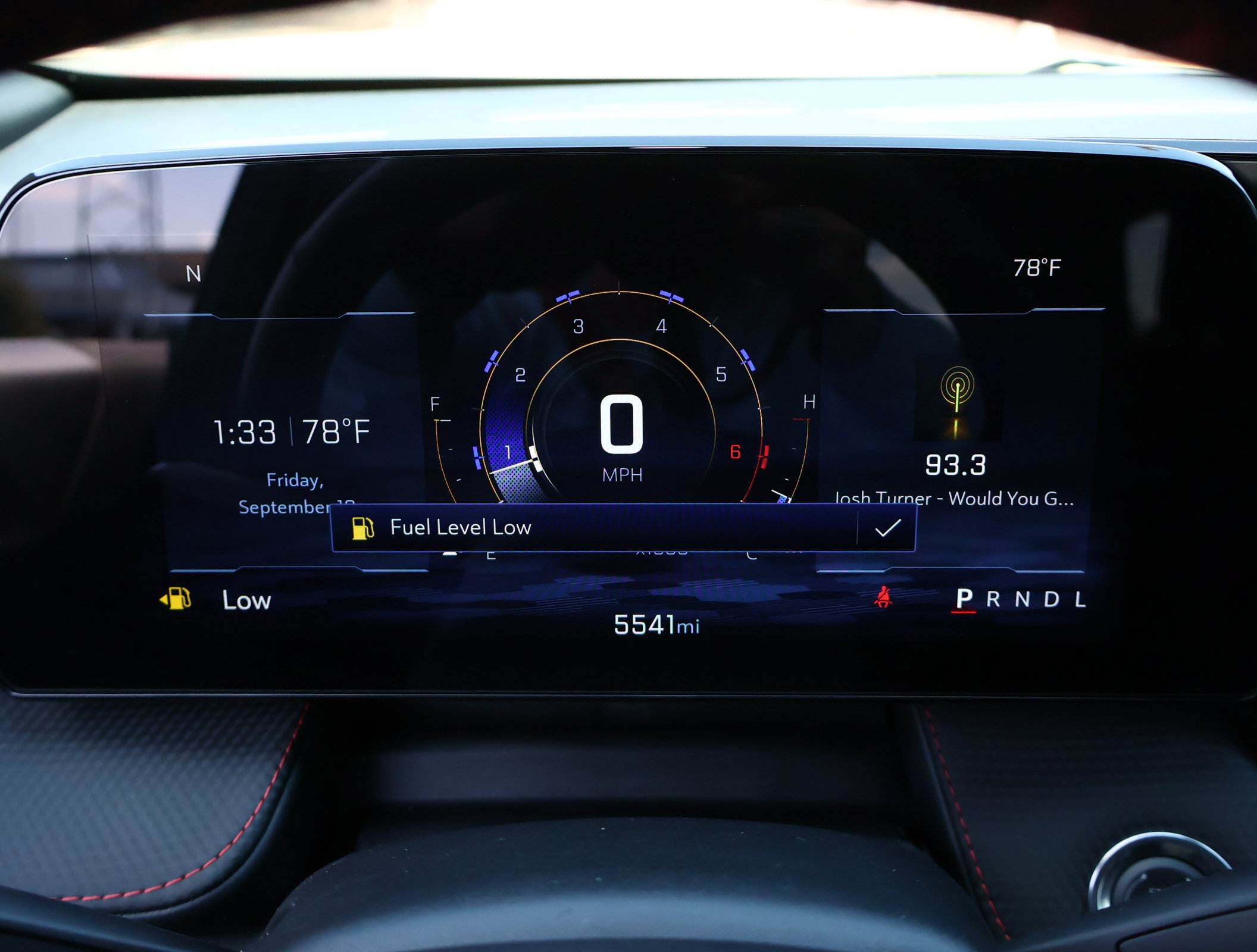 Used 2026 Chevrolet Equinox RS w/ Convenience Package III FWD image 18