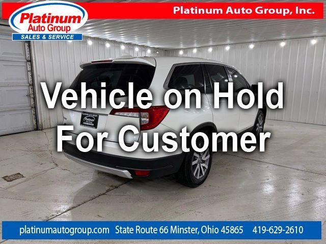 Used 2019 Honda Pilot EX-L image 5