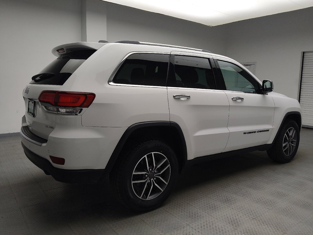 Used 2022 Jeep Grand Cherokee Limited image 10