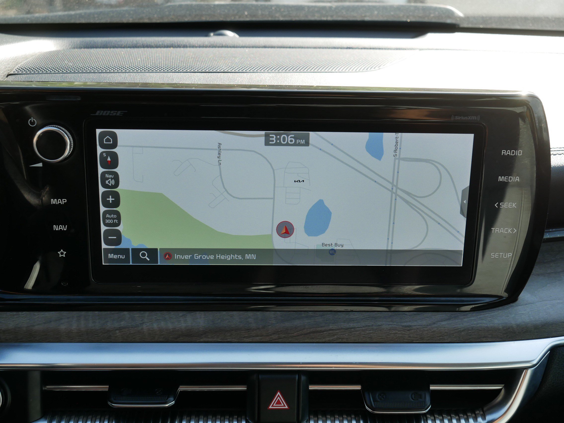 Certified 2024 Kia K5 EX w/ EX Premium Package FWD image 30
