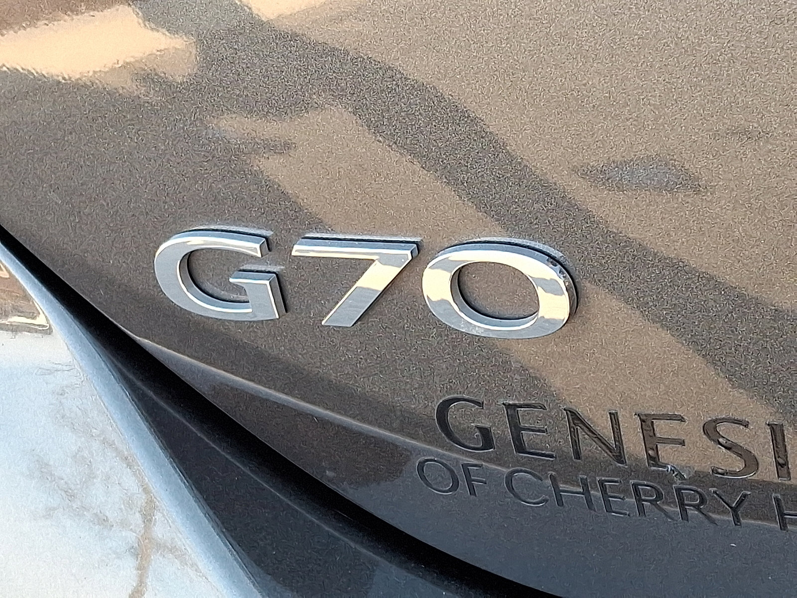 Certified 2023 Genesis G70 2.0T w/ Sport Prestige Package image 31