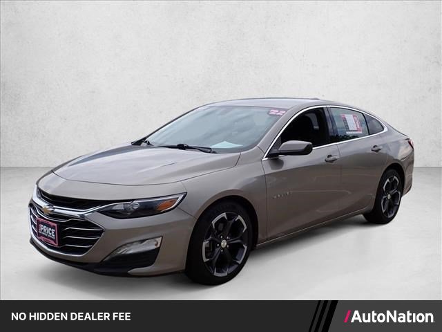 Used 2022 Chevrolet Malibu LT FWD image 1