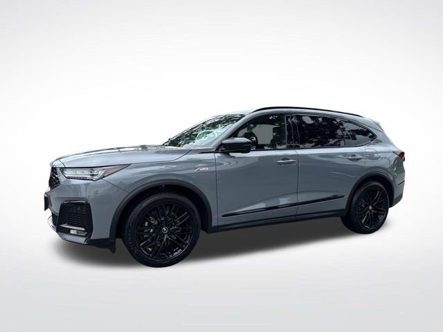 Certified 2026 Acura MDX A-Spec AWD/4WD image 1