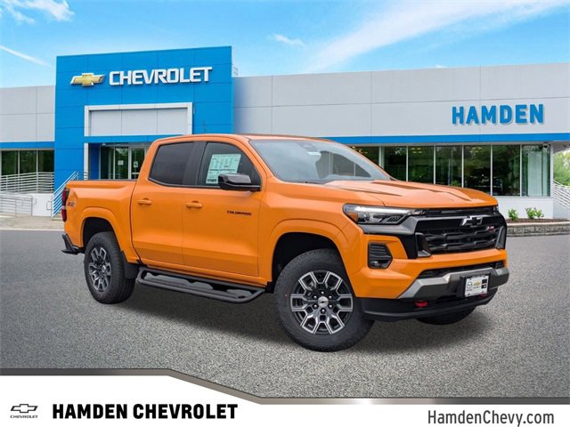 New 2026 Chevrolet Colorado Z71 w/ Technology Package