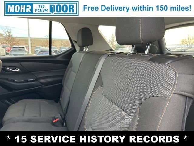 Used 2020 Chevrolet Traverse LS image 26