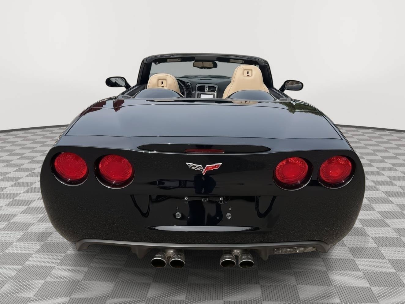 Used 2007 Chevrolet Corvette Convertible w/ Preferred Equipment Group RWD image 15