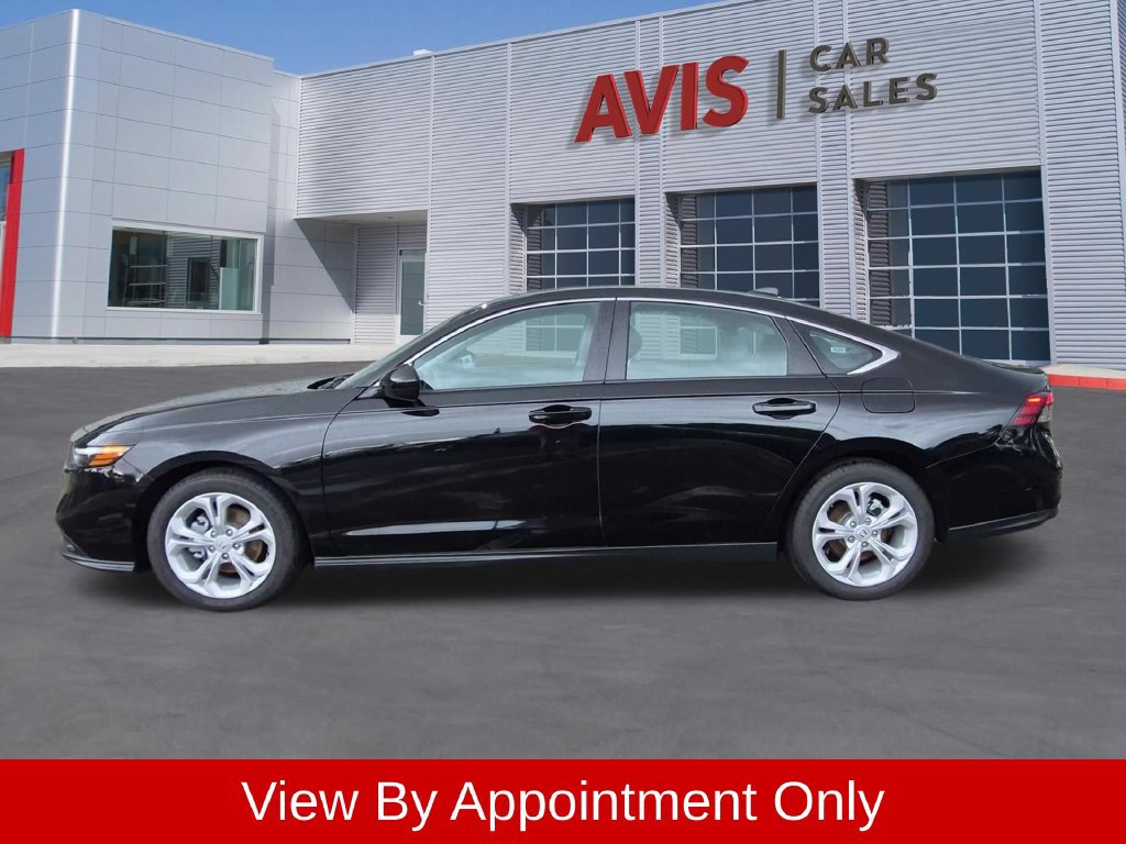 Used 2025 Honda Accord LX image 8