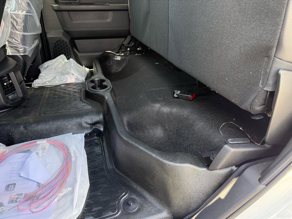 New 2026 RAM 5500 Tradesman w/ Chrome Appearance Group image 32